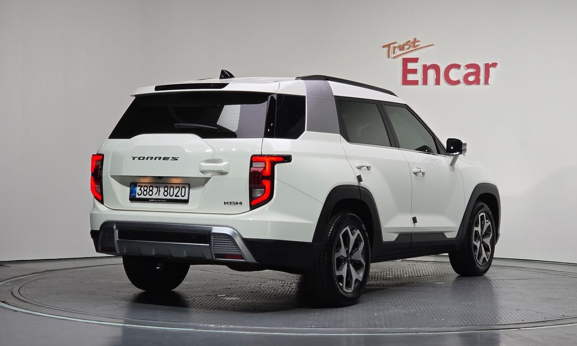 KG_Mobility_Ssangyong Torres 2026