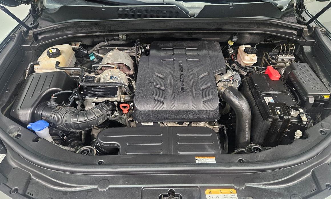 KG_Mobility_Ssangyong Rexton 2022