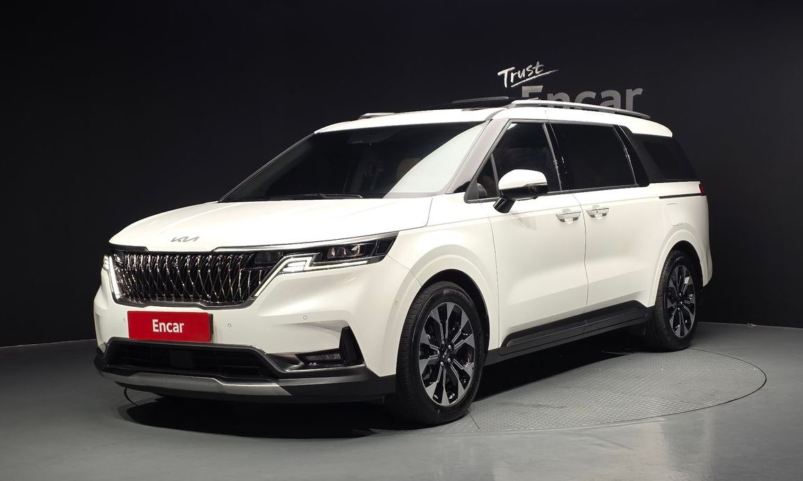 Kia Canival 2022