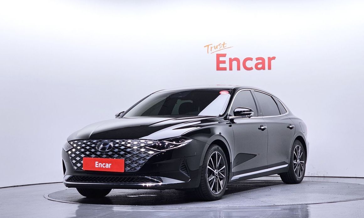 Hyundai Grandeur 2021