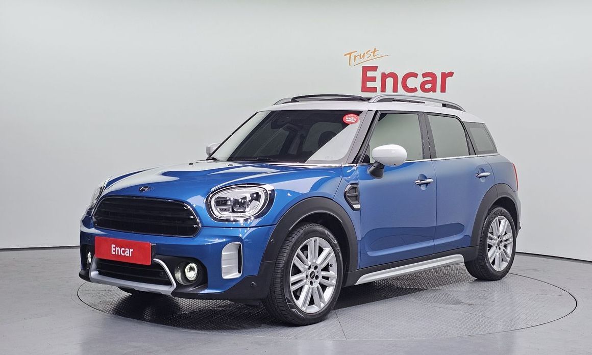 Mini Countryman 2021