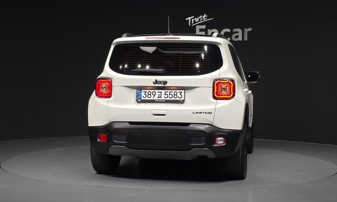 Jeep Renegade 2023