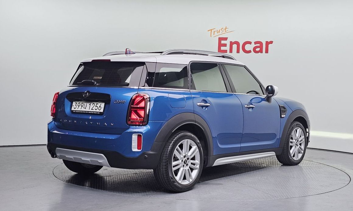 Mini Countryman 2021