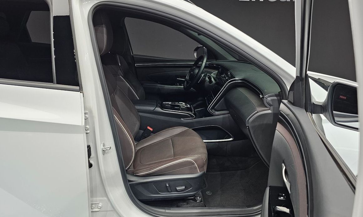 Hyundai Tucson 2022