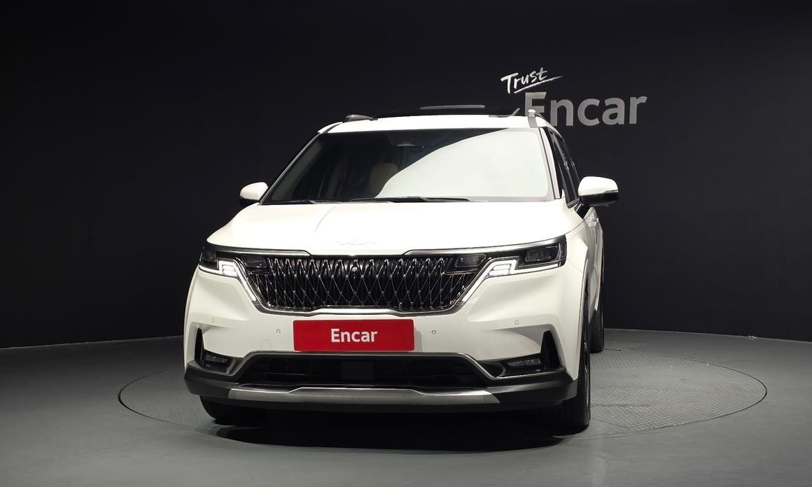 Kia Canival 2022
