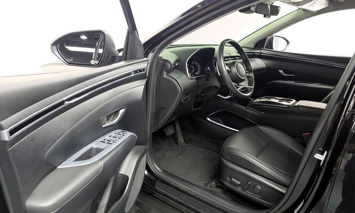 Hyundai Tucson 2023