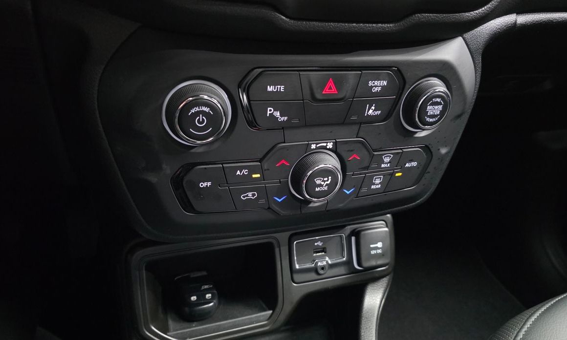 Jeep Renegade 2023
