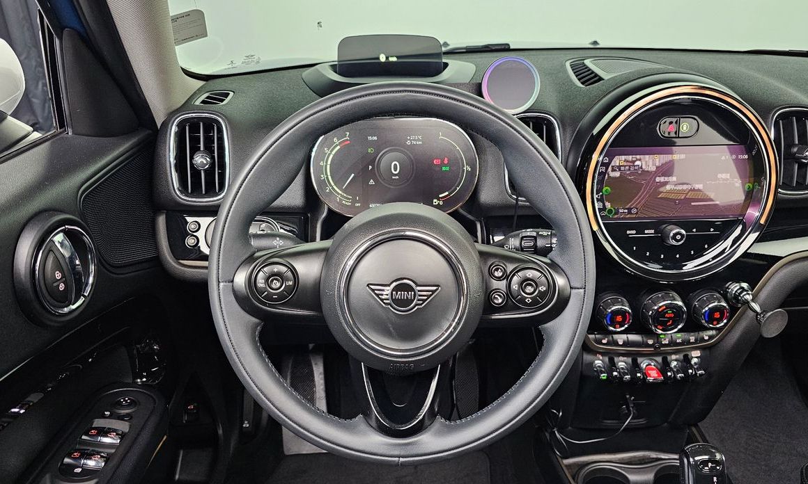 Mini Countryman 2021
