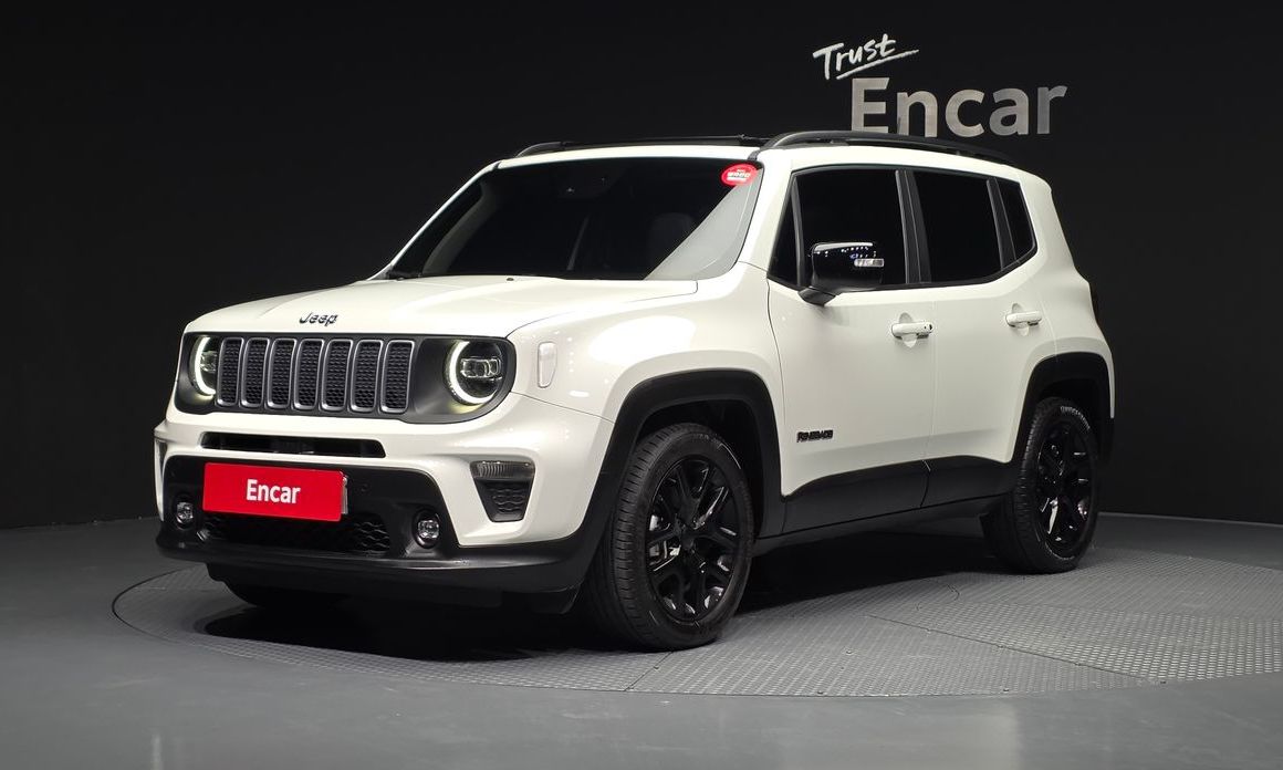 Jeep Renegade 2023
