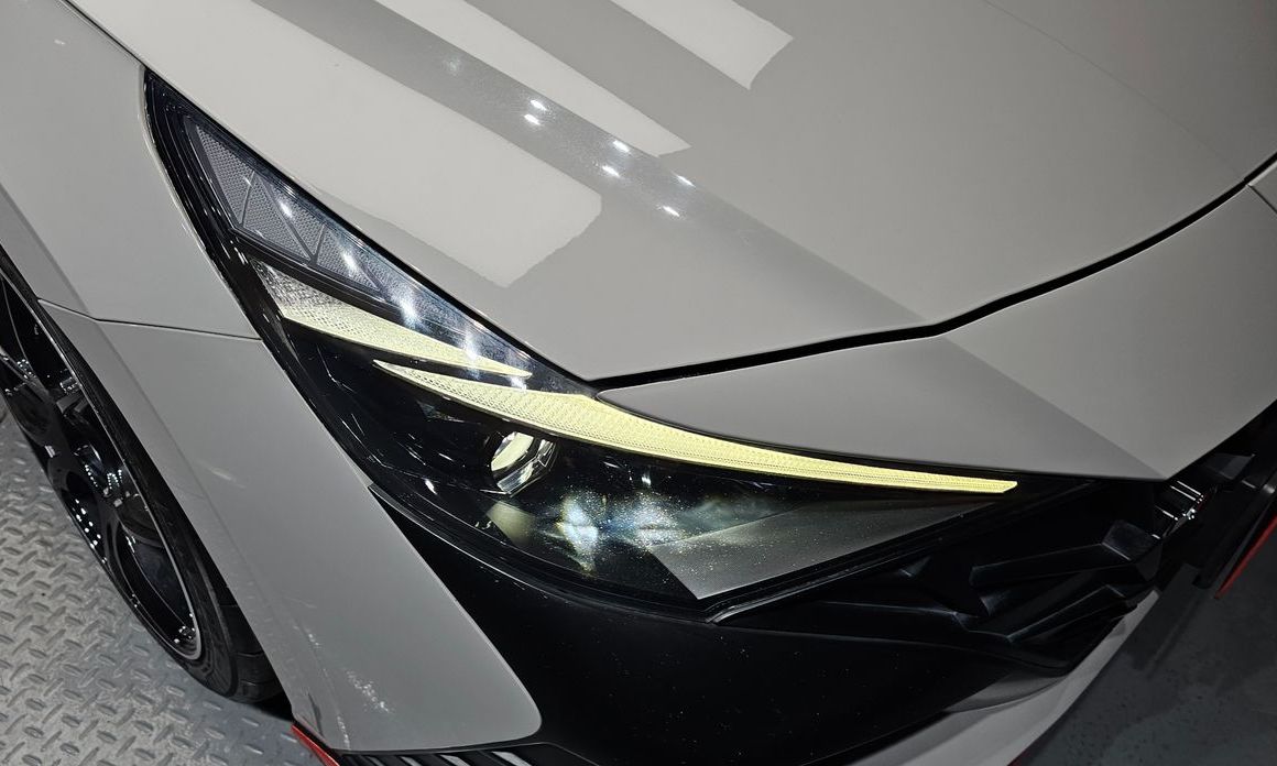 Hyundai AVANTE 2023