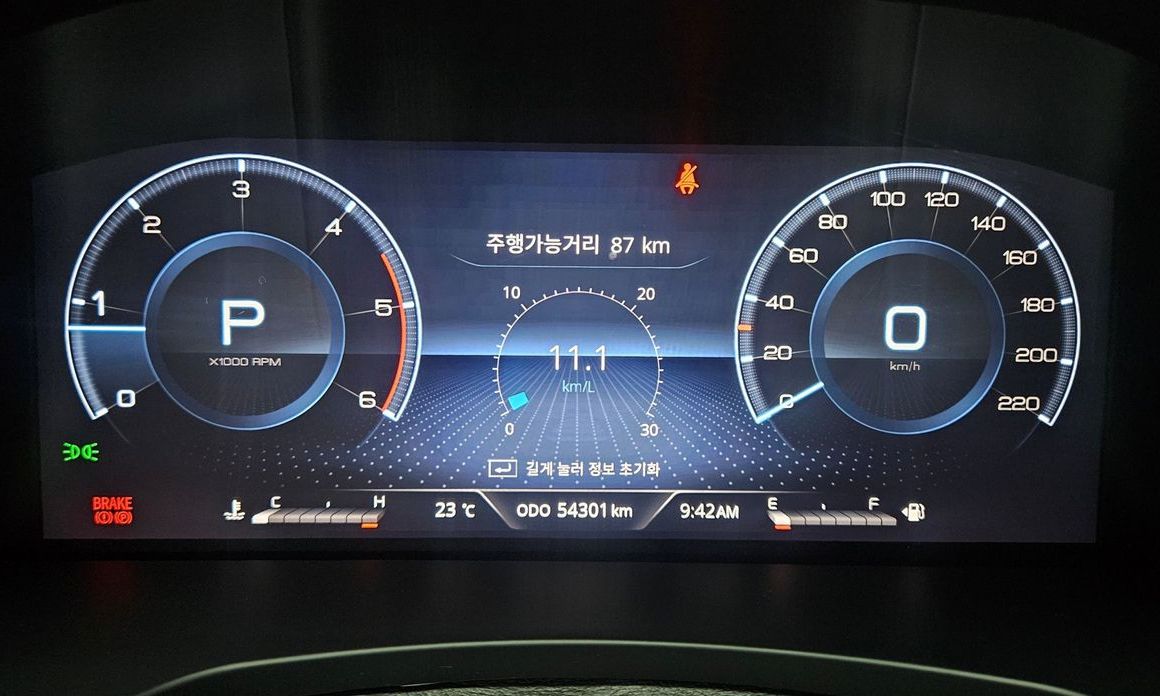 KG_Mobility_Ssangyong Rexton 2022