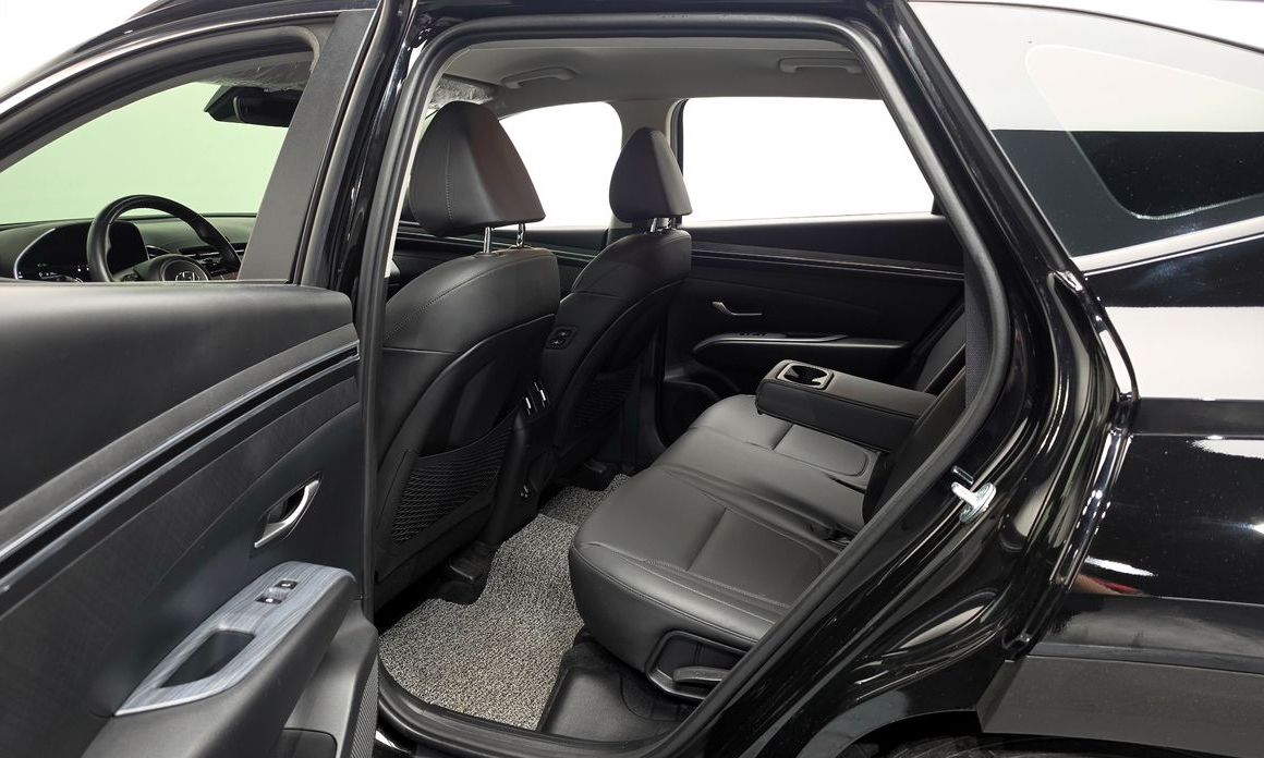 Hyundai Tucson 2023