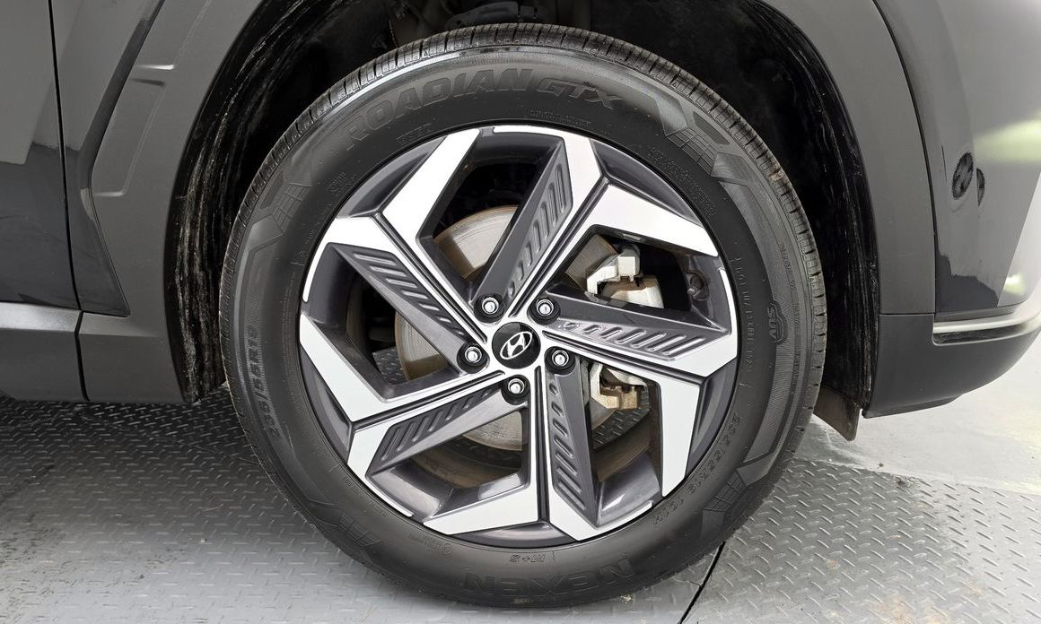 Hyundai Tucson 2023
