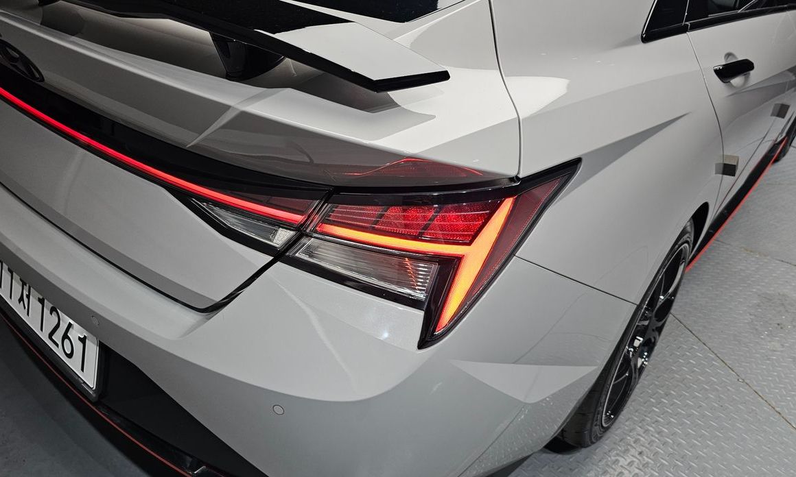 Hyundai AVANTE 2023
