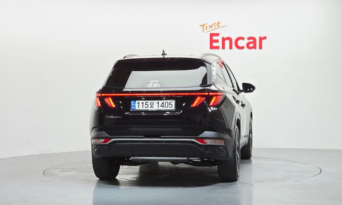 Hyundai Tucson 2023