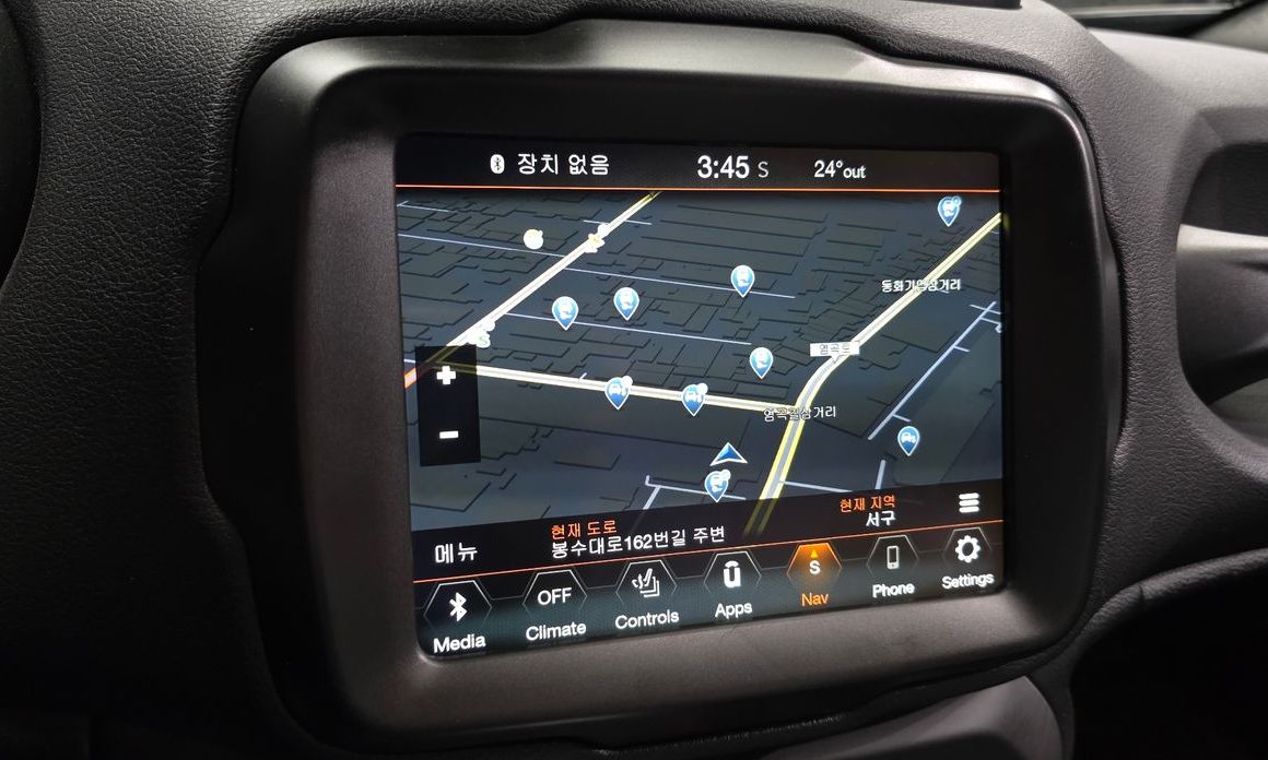 Jeep Renegade 2023