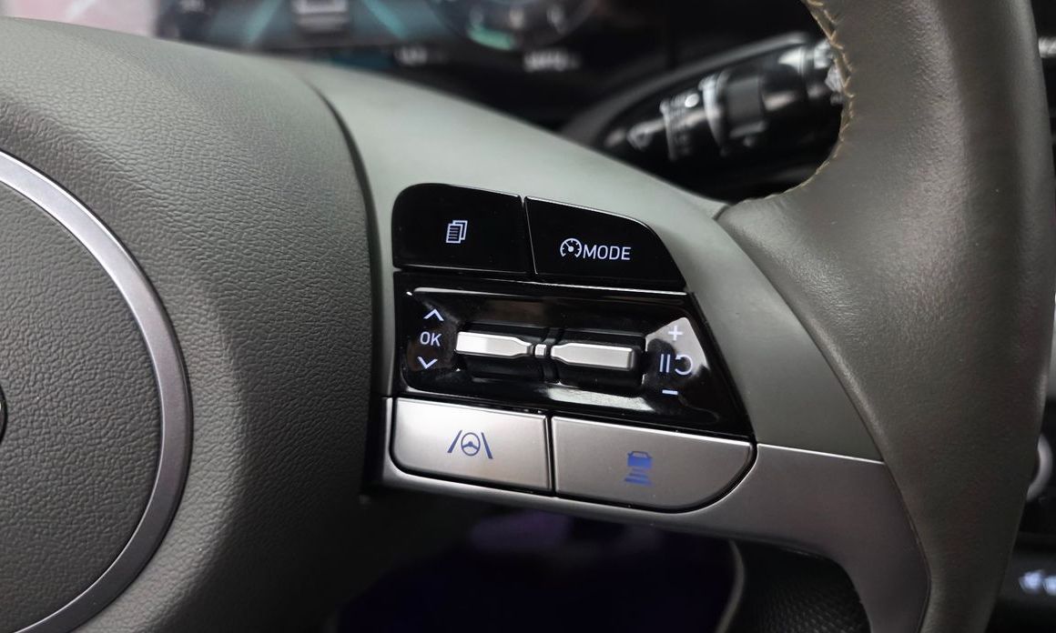 Hyundai AVANTE 2023