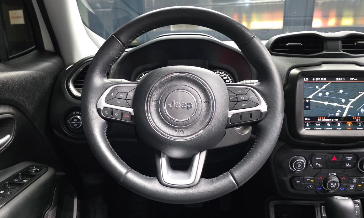 Jeep Renegade 2023