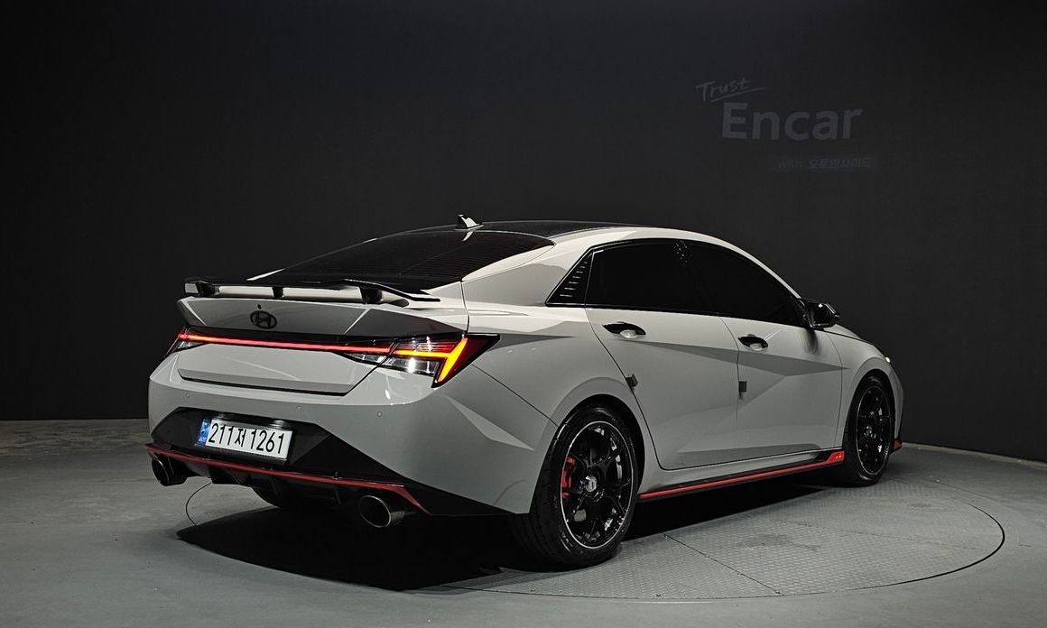 Hyundai AVANTE 2023