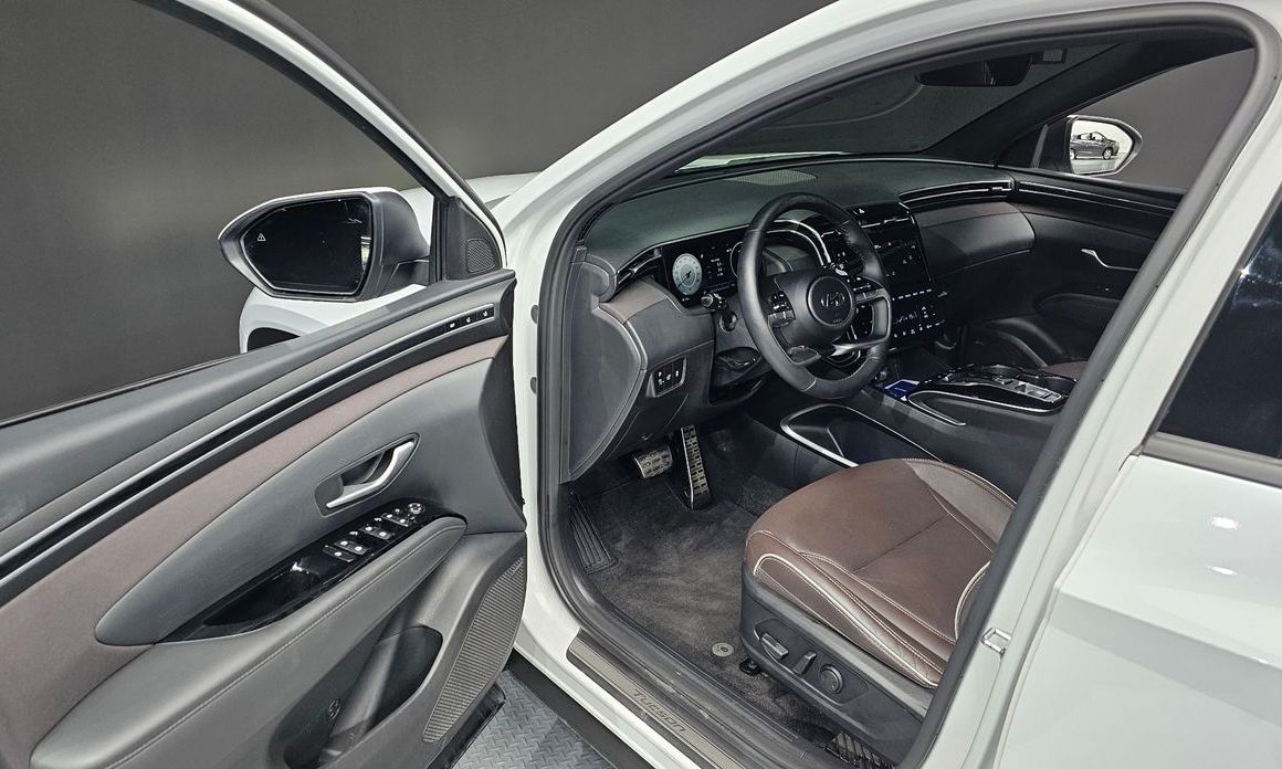 Hyundai Tucson 2022