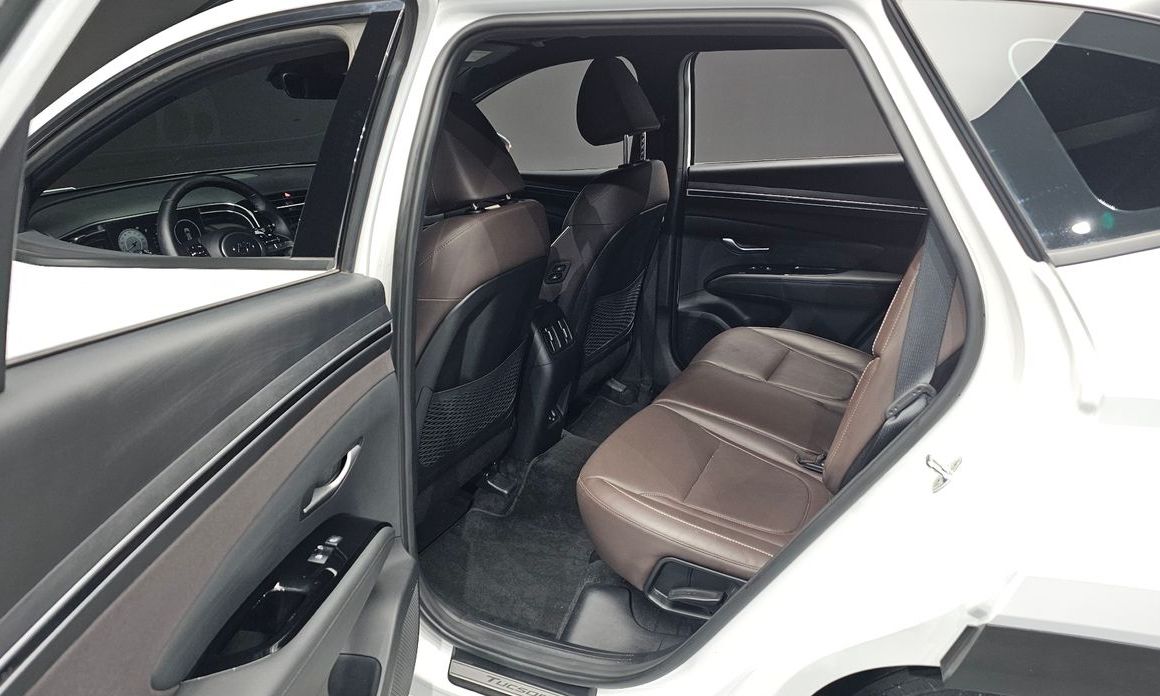 Hyundai Tucson 2022