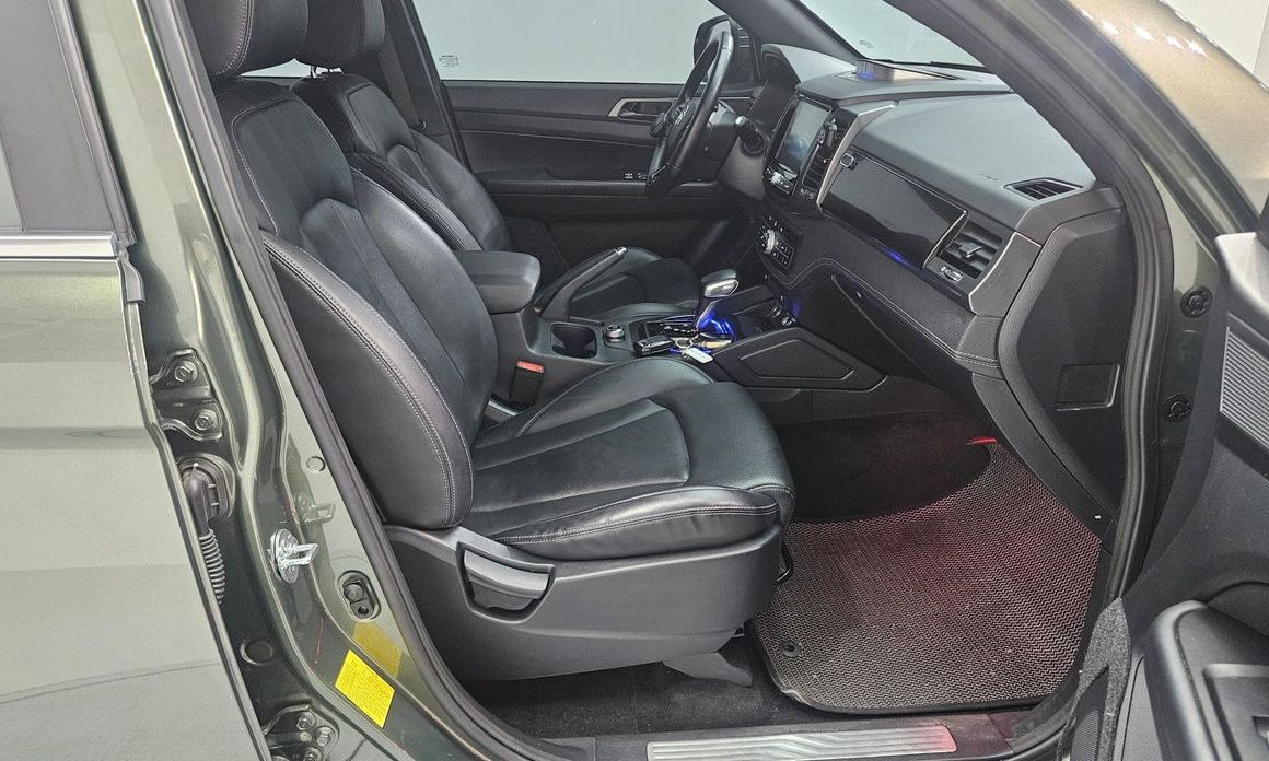 KG_Mobility_Ssangyong Rexton 2022
