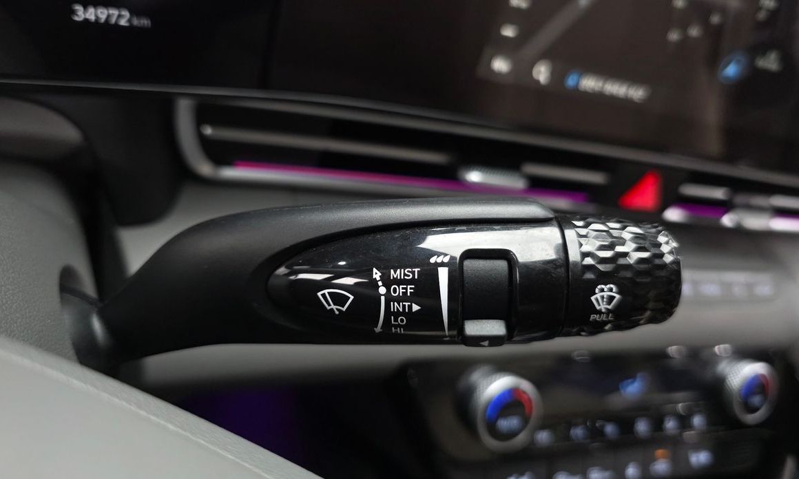 Hyundai AVANTE 2023