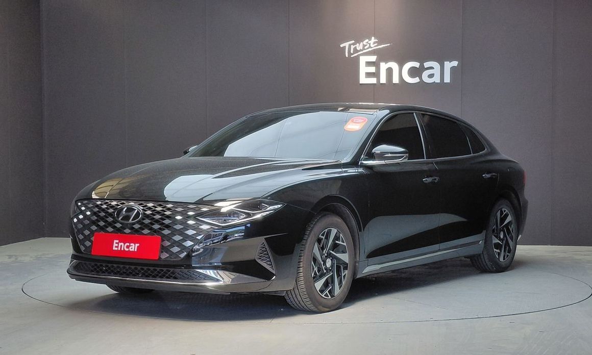 Hyundai Grandeur 2022