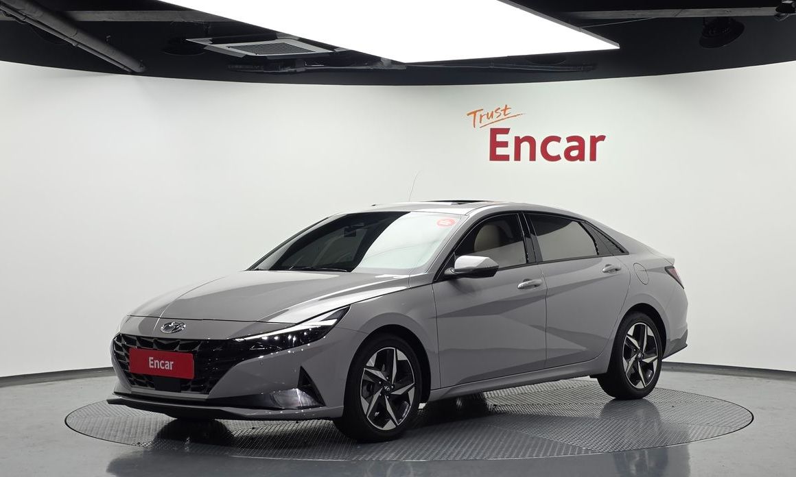 Hyundai AVANTE 2023
