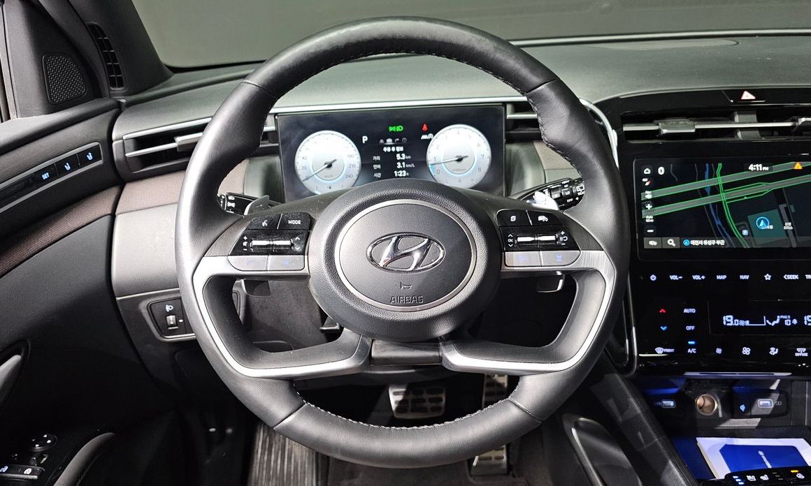 Hyundai Tucson 2022