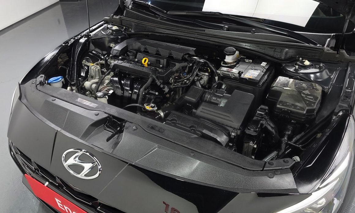 Hyundai AVANTE 2023
