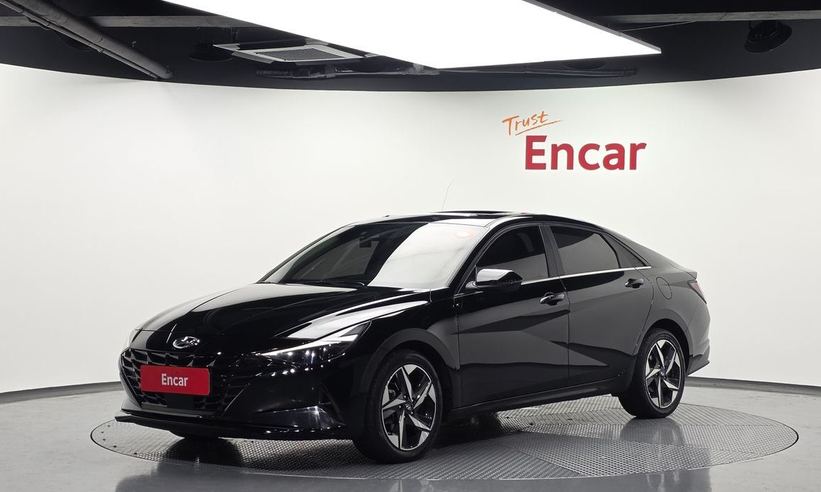 Hyundai AVANTE 2023