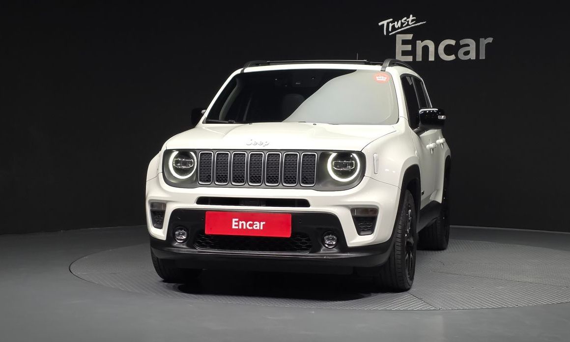 Jeep Renegade 2023
