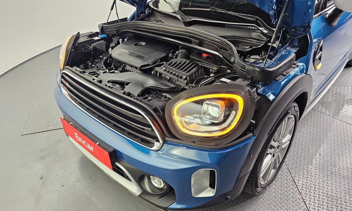 Mini Countryman 2021