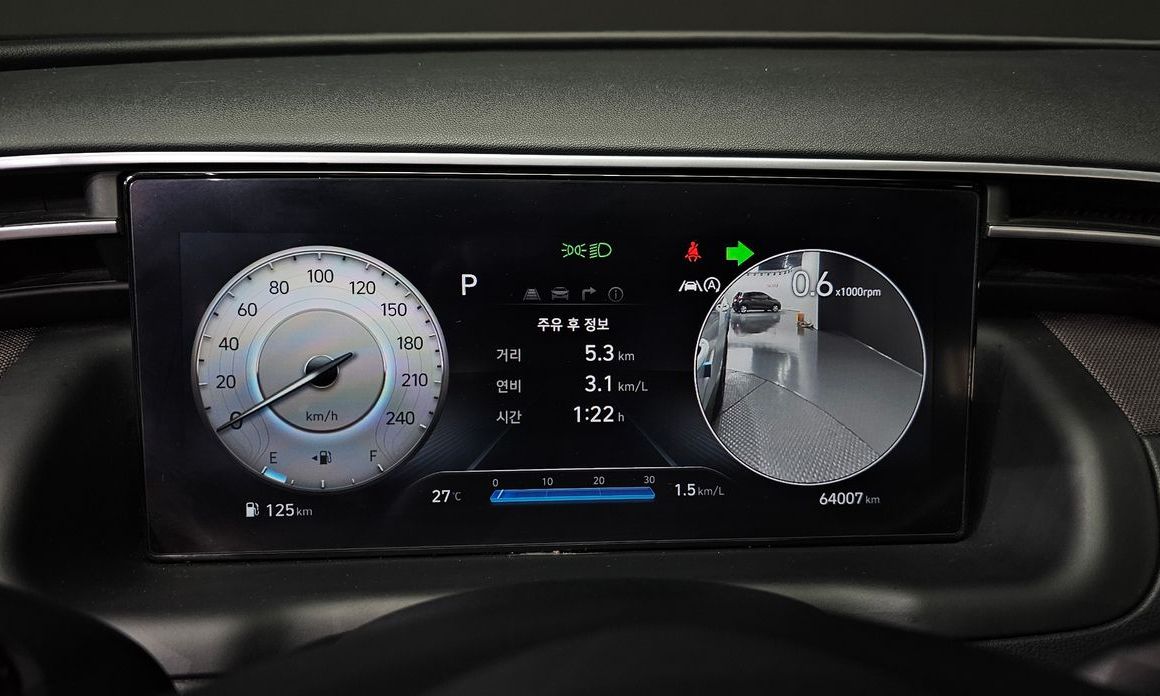 Hyundai Tucson 2022