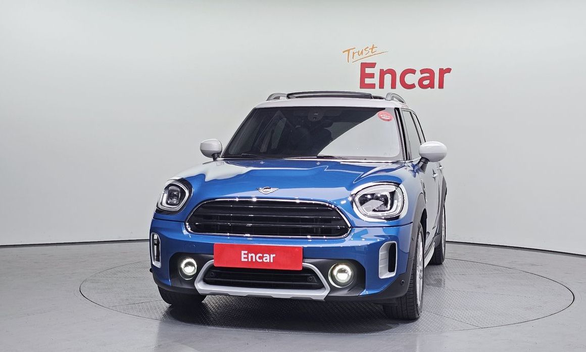 Mini Countryman 2021