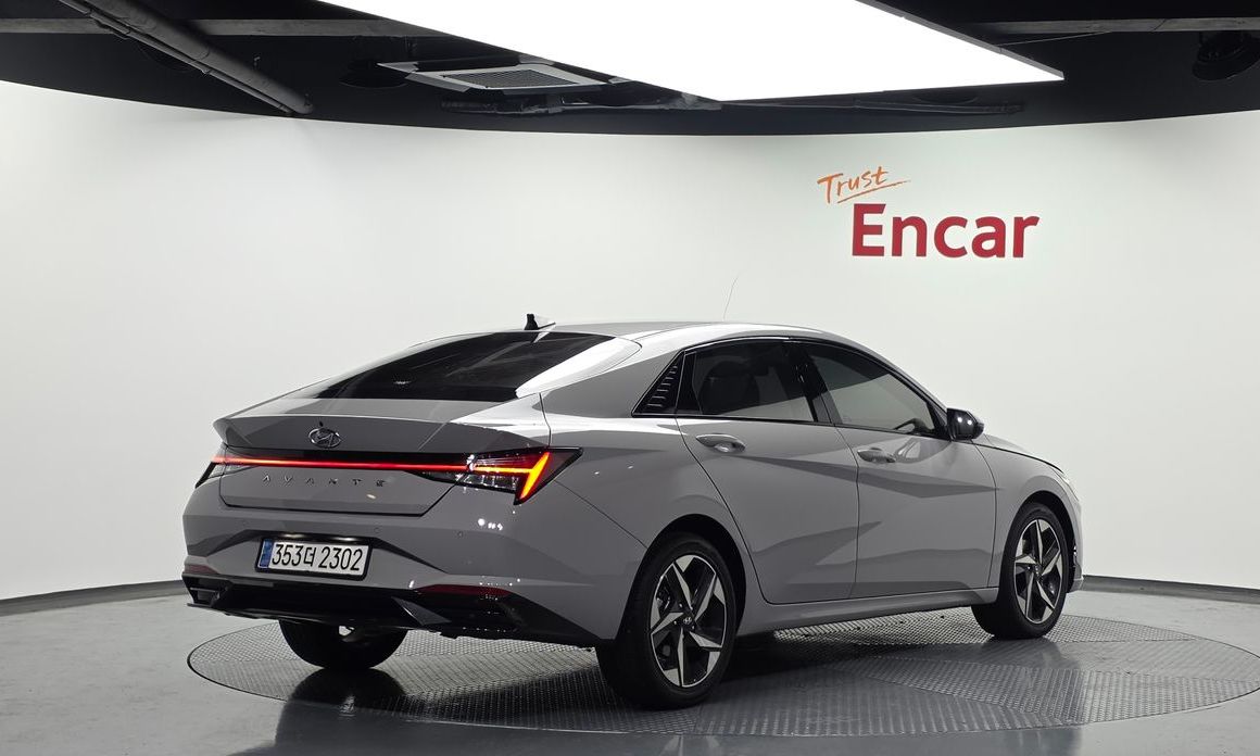 Hyundai AVANTE 2023