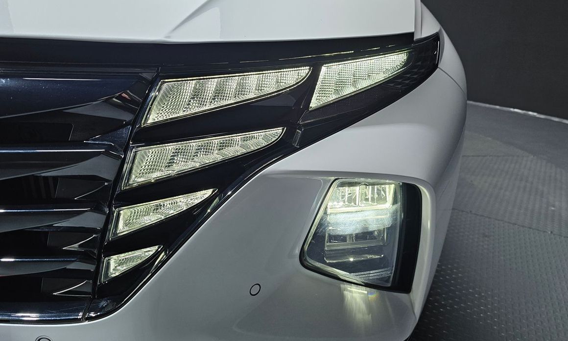 Hyundai Tucson 2022