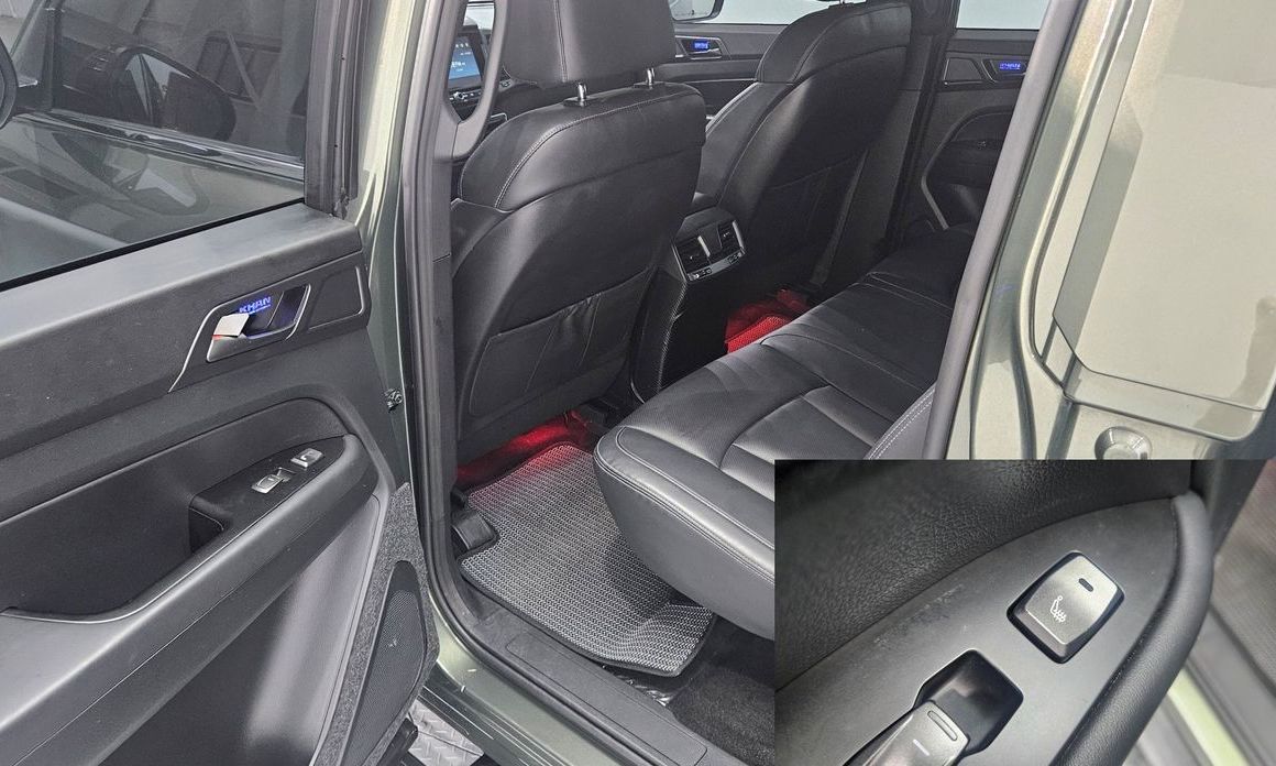KG_Mobility_Ssangyong Rexton 2022