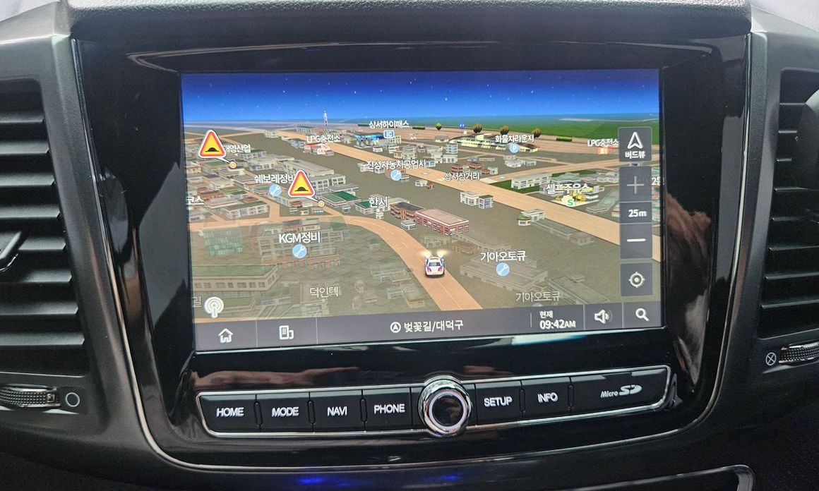 KG_Mobility_Ssangyong Rexton 2022
