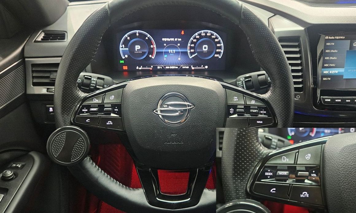 KG_Mobility_Ssangyong Rexton 2022