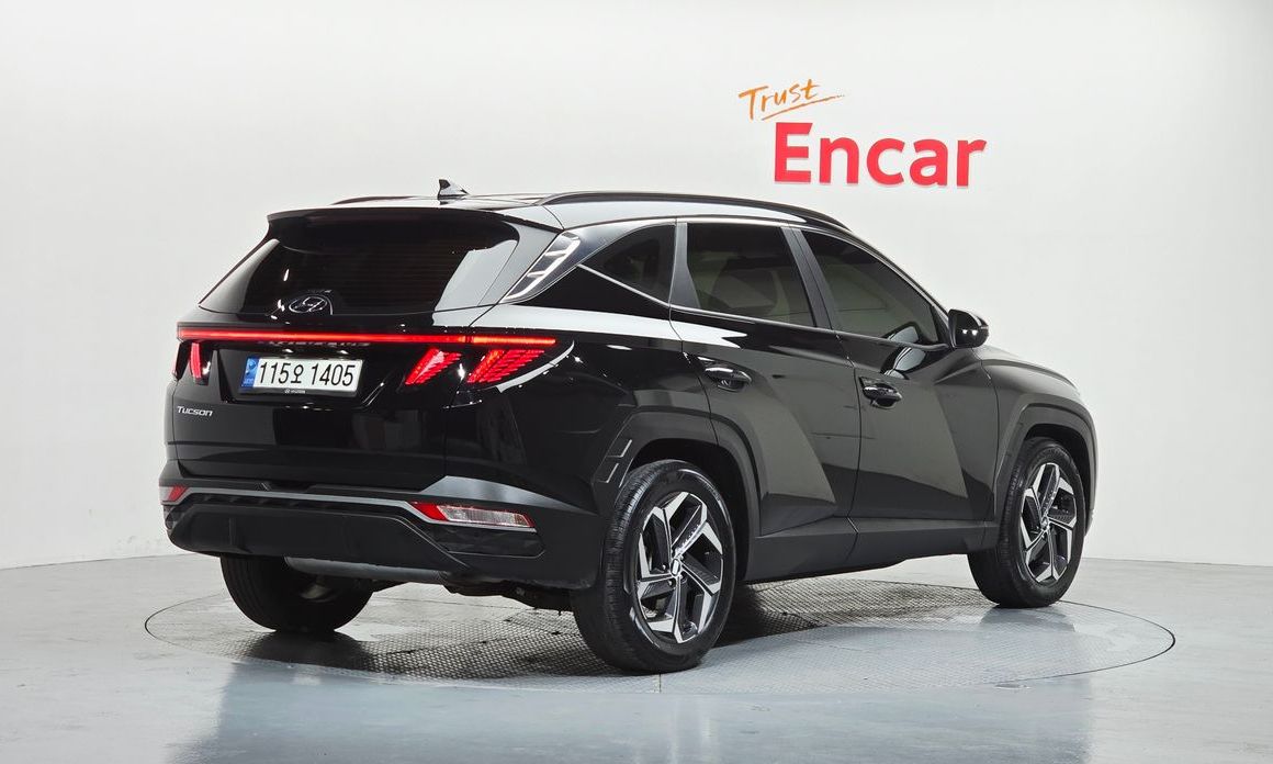Hyundai Tucson 2023