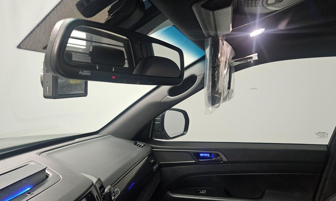 KG_Mobility_Ssangyong Rexton 2022