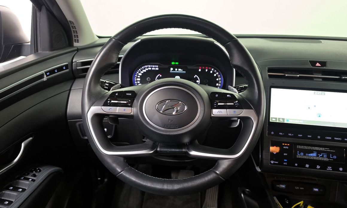 Hyundai Tucson 2023