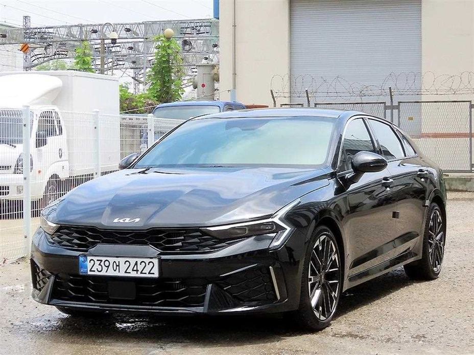 Kia K5 2024