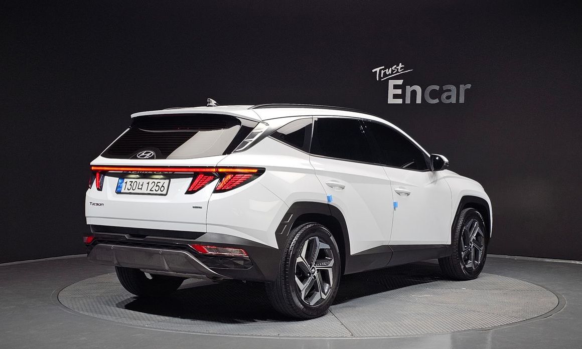 Hyundai Tucson 2022