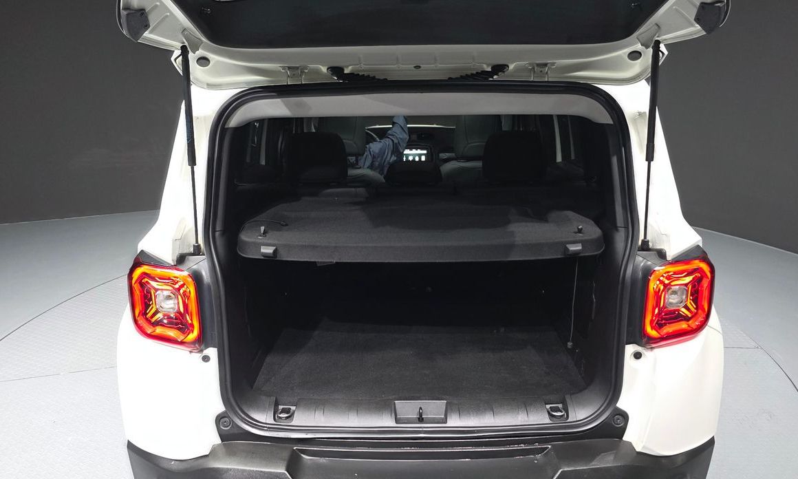 Jeep Renegade 2023