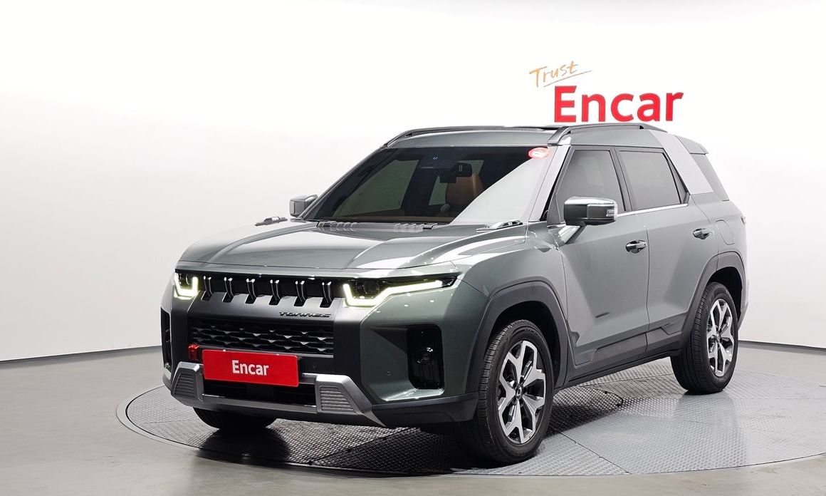 KG_Mobility_Ssangyong Torres 2024