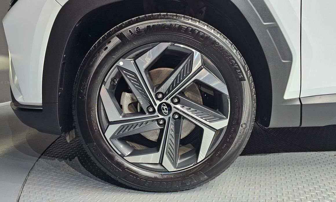 Hyundai Tucson 2022