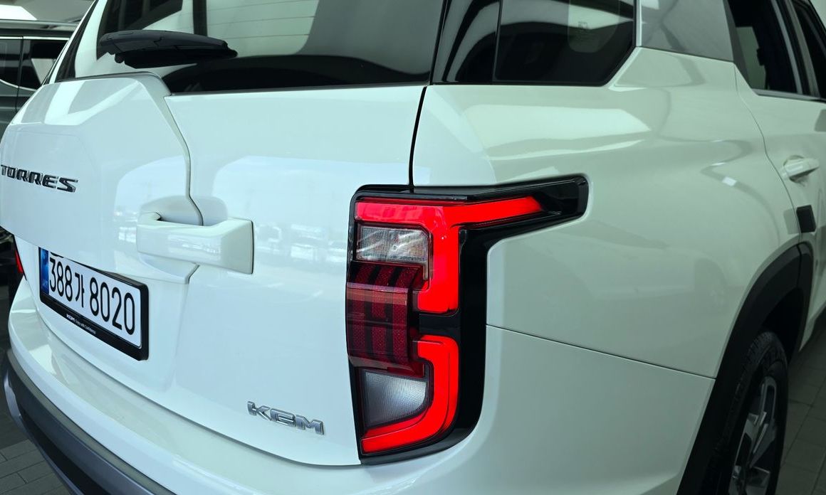 KG_Mobility_Ssangyong Torres 2026